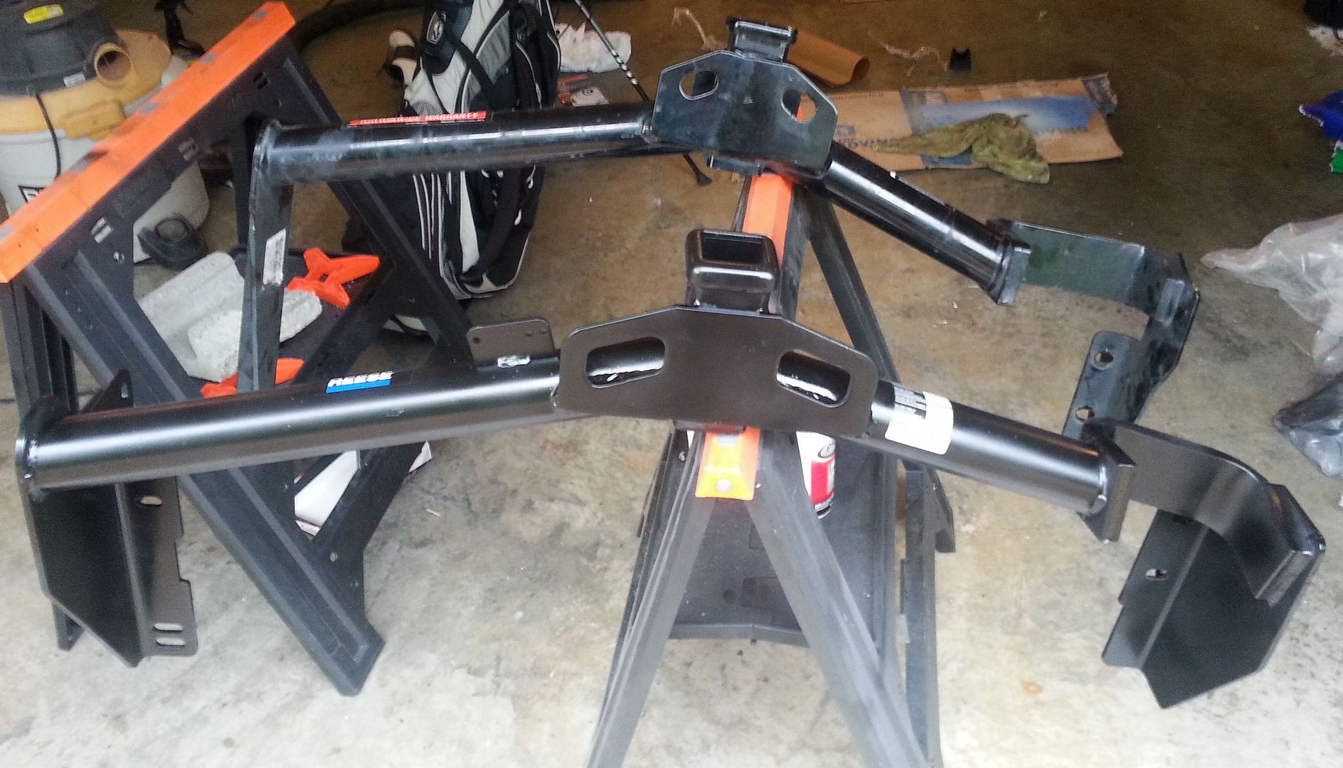 Curt Mfg Vs Cequent Group (DrawTite, Hidden Hitch, Reese, TowReady